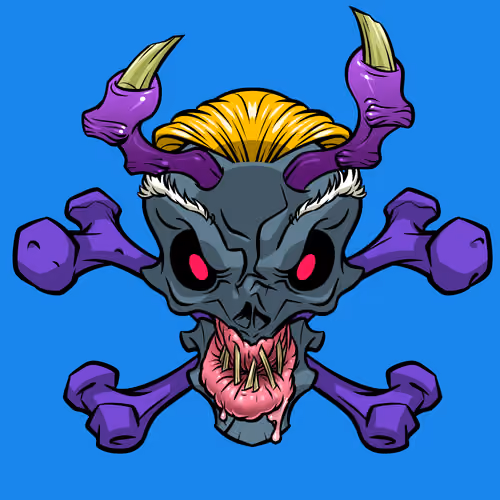 DemonicSkulls #10111