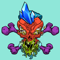 DemonicSkulls #10335