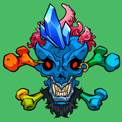 Demonic Skulls