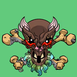 DemonicSkulls #10325
