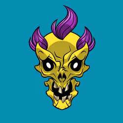 DemonicSkulls #8109