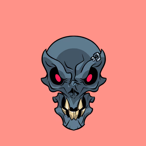 Demonic Skulls