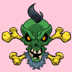 DemonicSkulls #4721