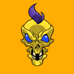 DemonicSkulls #3151