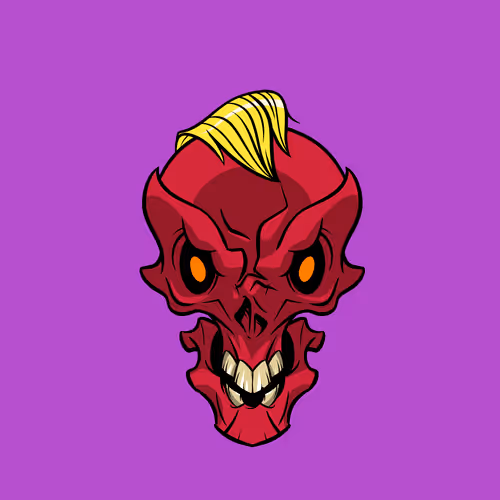 Demonic Skulls