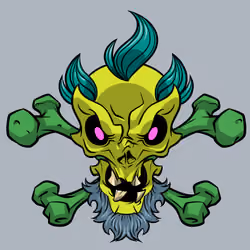 DemonicSkulls #3273