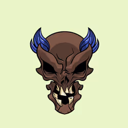 DemonicSkulls #907