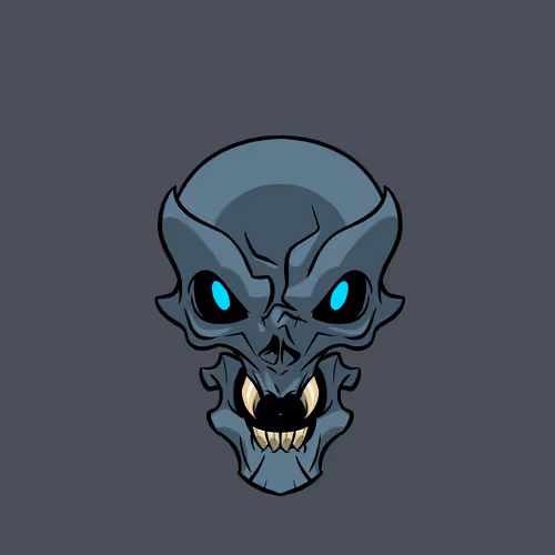 Demonic Skulls