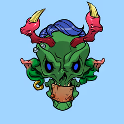 DemonicSkulls #10196