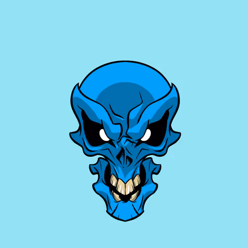 DemonicSkulls #584