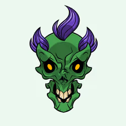 DemonicSkulls #2471