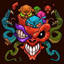 DemonicSkulls #12574