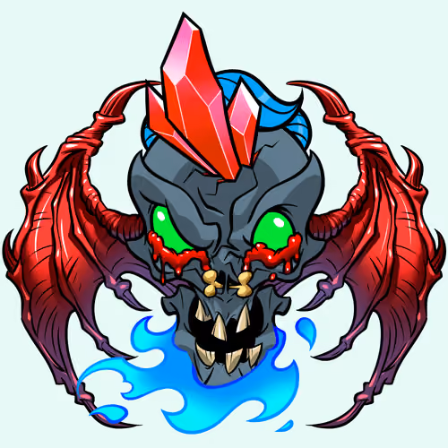 DemonicSkulls #10281