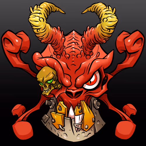 DemonicSkulls #12551