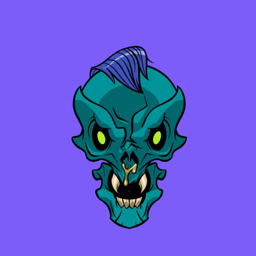 DemonicSkulls #1306