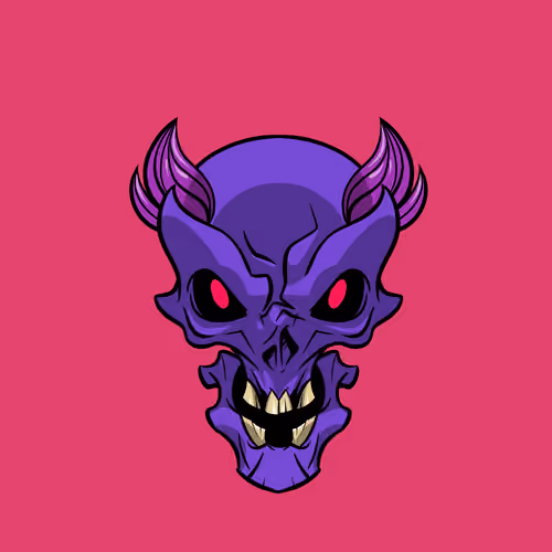 DemonicSkulls #8121