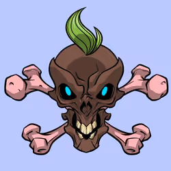 DemonicSkulls #3540