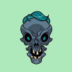 DemonicSkulls #9553