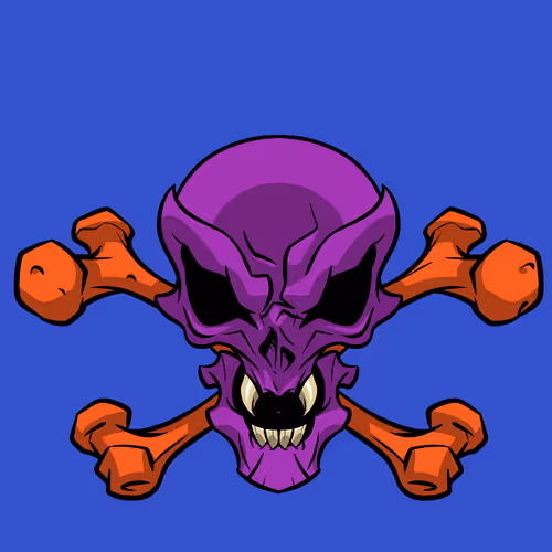 DemonicSkulls #831