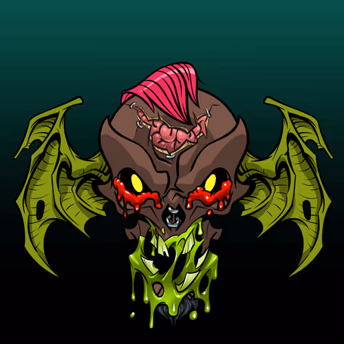 Demonic Skulls
