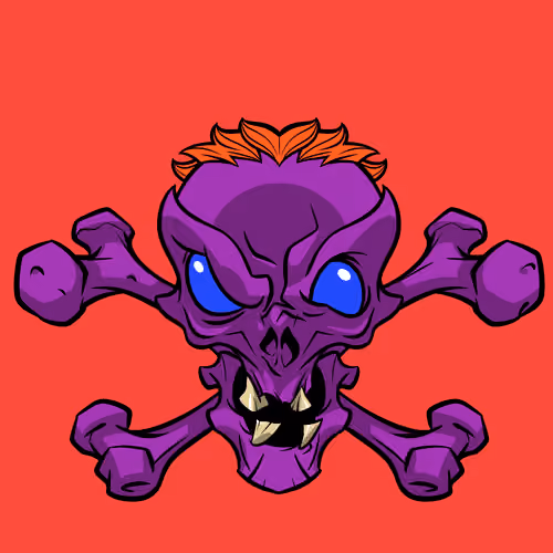 DemonicSkulls #2197
