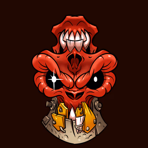 DemonicSkulls #12521