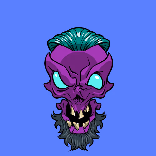 DemonicSkulls #7982