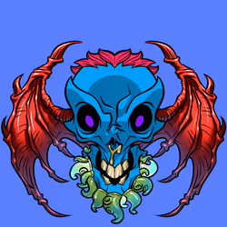 DemonicSkulls #10324