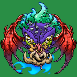 DemonicSkulls #10220