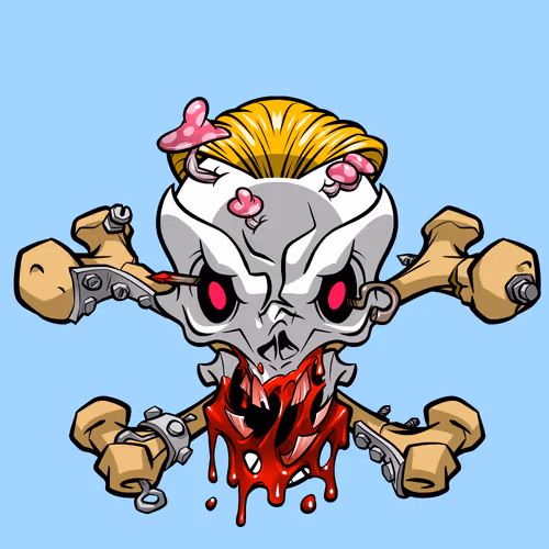 Demonic Skulls