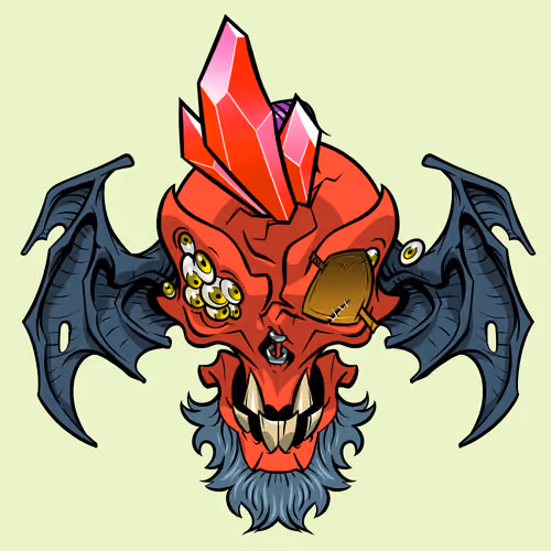 DemonicSkulls #10288