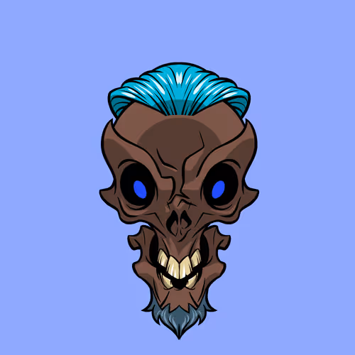 Demonic Skulls