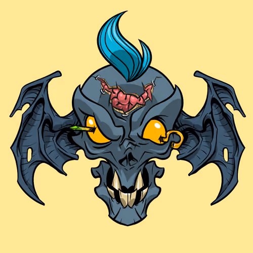 DemonicSkulls #10104
