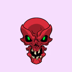 DemonicSkulls #7266