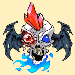 DemonicSkulls #10217