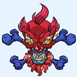 DemonicSkulls #10146