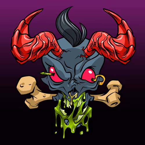 DemonicSkulls #10352