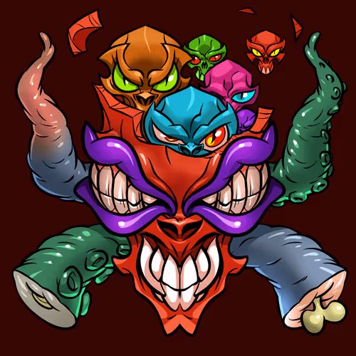 DemonicSkulls #12538