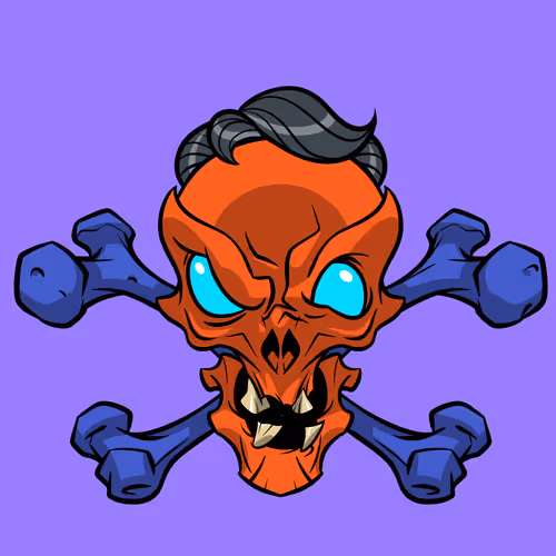 Demonic Skulls