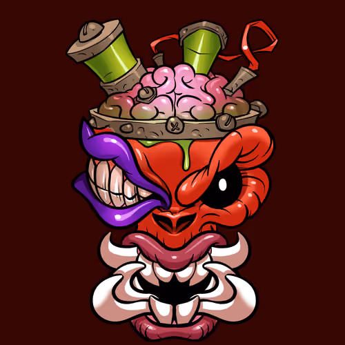 DemonicSkulls #12535