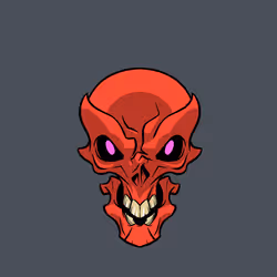 DemonicSkulls #4449