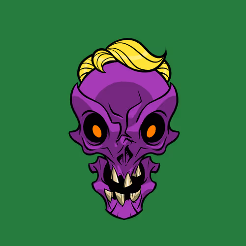 Demonic Skulls