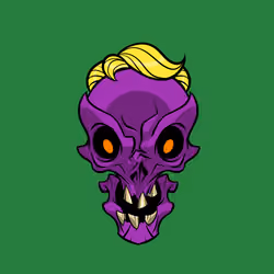 DemonicSkulls #1332