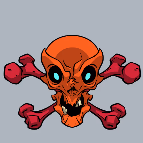 Demonic Skulls