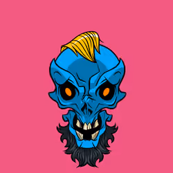 DemonicSkulls #1411