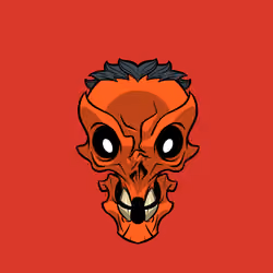 DemonicSkulls #9726