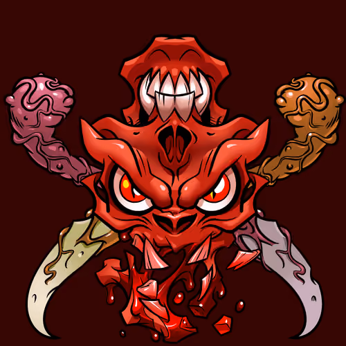 DemonicSkulls #12597