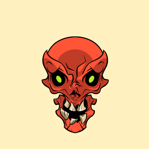 DemonicSkulls #9385