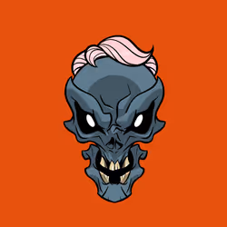 DemonicSkulls #9415