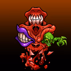 DemonicSkulls #12624